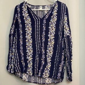 Super light/breezy blouse